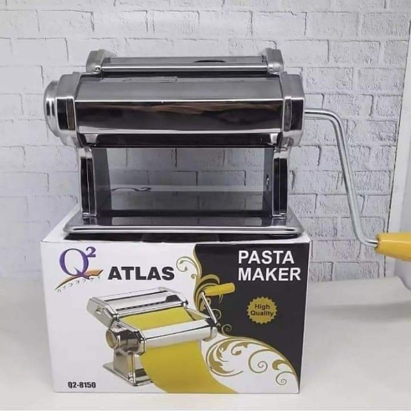 GILINGAN  MIE PASTA / PASTA MAKER Q2 ATLAS