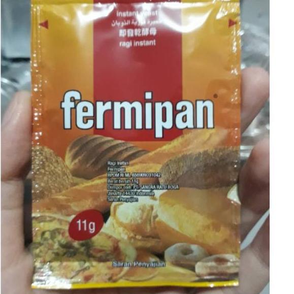 

ゟ fermipan 11 gram ragi instant げ