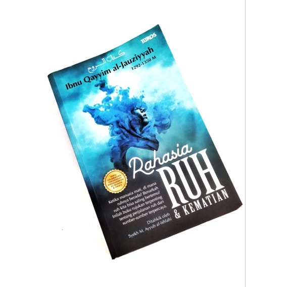 BUKU RAHASIA RUH & KEMATIAN