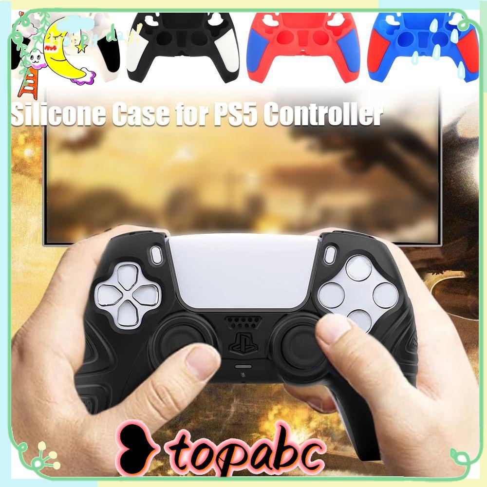 Top Pelindung Case Shockproof Aksesoris Gamepad Soft Protect Shell