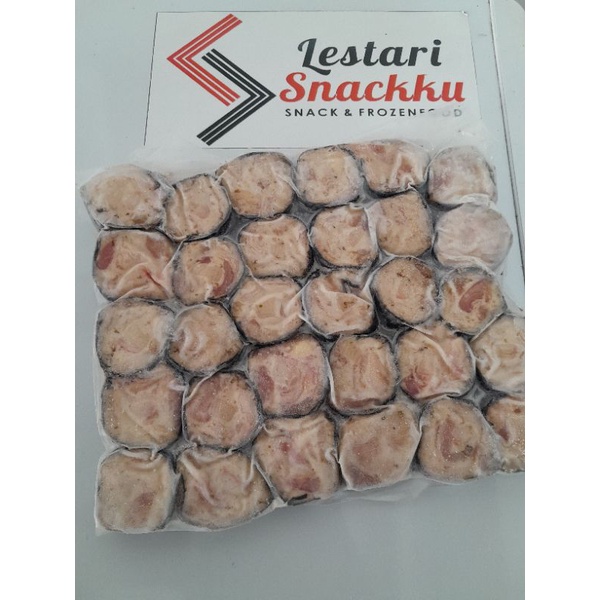 

Sushi Dimsum isi 30