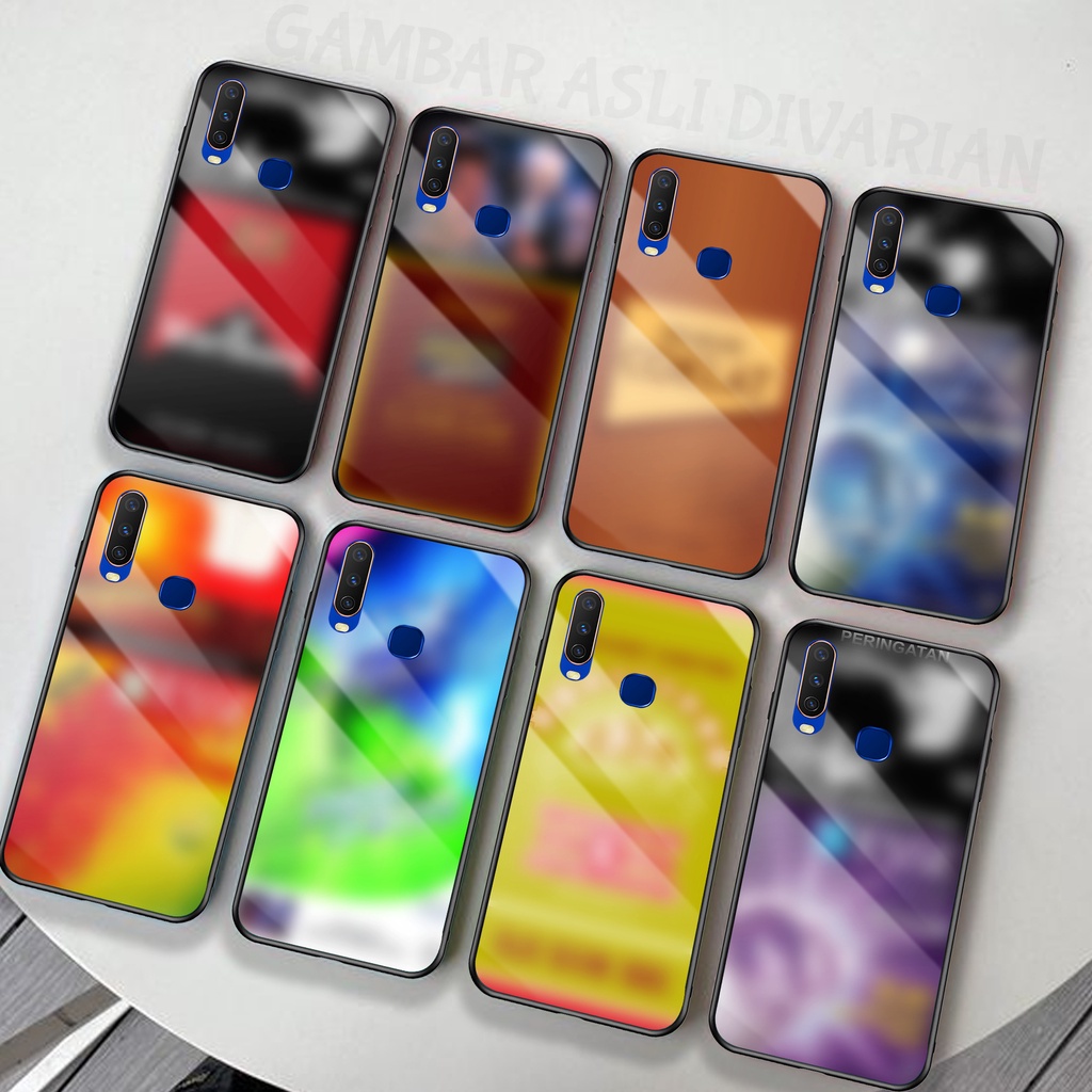 Case REALME C31 - Casing REALME C31 Terbaru 2021 TOP ONE CASE [  MOTIF 0036 ] Silikon REALME C31 -  