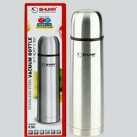 VACUUM BOTTLE SHUMA FLASK 0.35L PLAIN SHP-0350