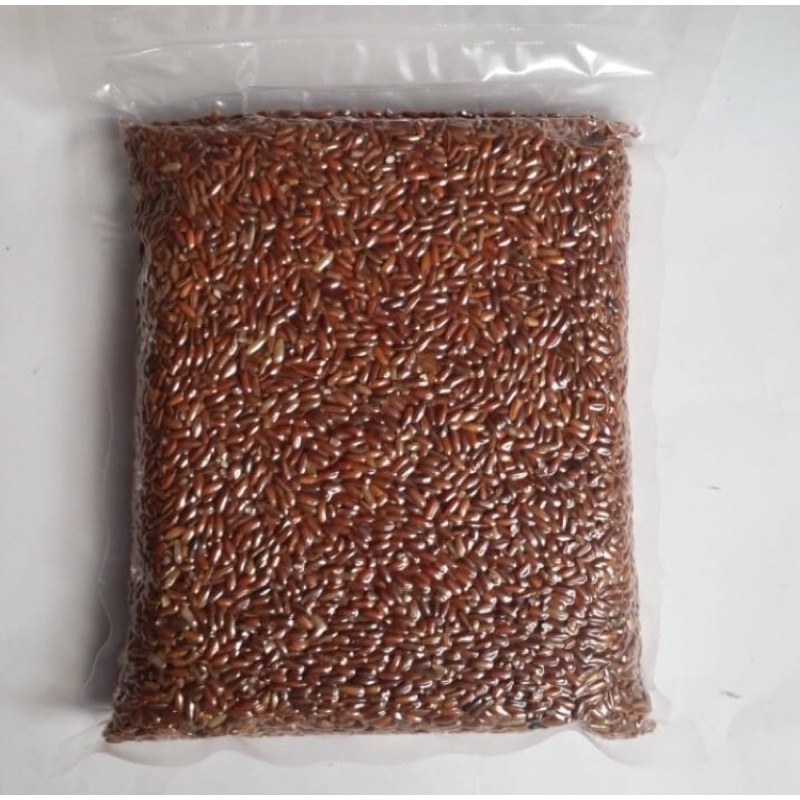 

beras merah nasi merah beras premium 500 G