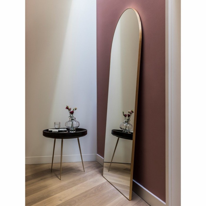 FINE CERMIN BADAN EDGE MIRROR ARCH FLOOR - STANDING MIRROR
