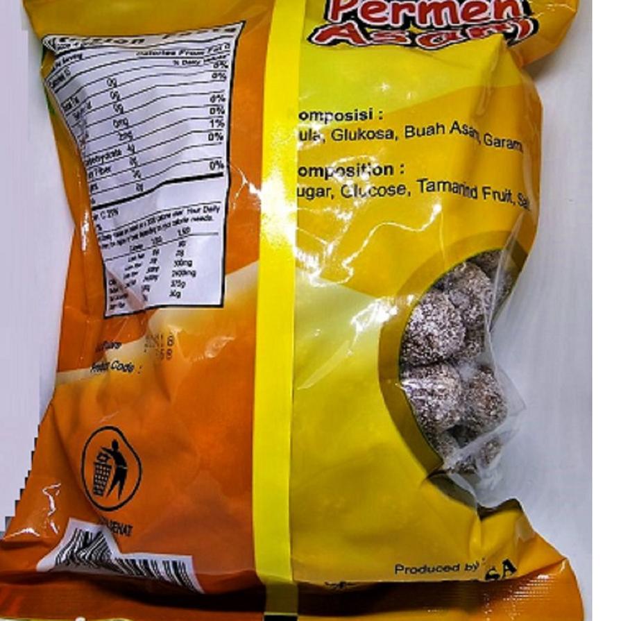 

BISA COD ✔️Permen Asam Jawa 1 kg|SQ2