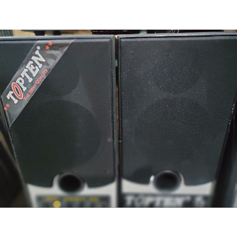 Speaker Active top Ten 6 inch