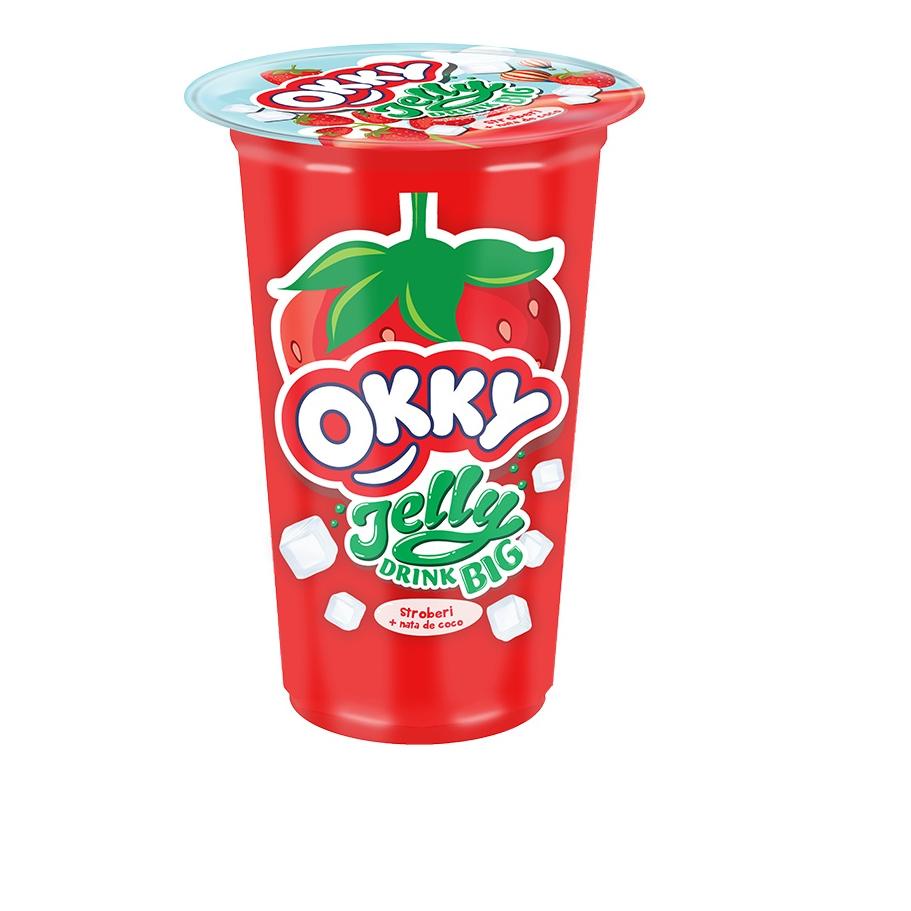 

SH5Ⓝ Paket Snack Chiki - FREE Okky Jelly Drink 220 ML Barang Laris