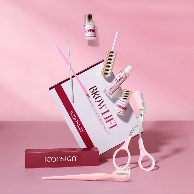 New Eyebrow Lamination Kit and Tools Paket Lengkap