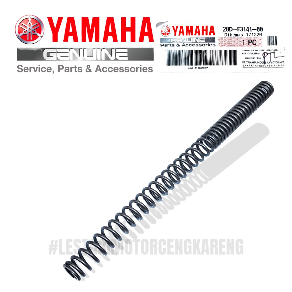 PER SHOCK SOK DEPAN MIO MIO SPORTY MIO SOUL 28D-F3141-00 ASLI YAMAHA