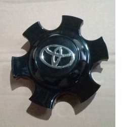 dop roda tutup velg Fortuner GR 2022 ORIGINAL