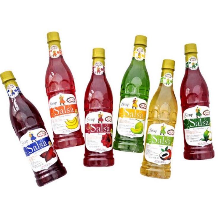 

{F-AQ}✉→ Sirup Salsa Mr. Food Kemasan 700ml Salak, Cocopandan, Melon, Pisang Ambon, Leci, Rose premium