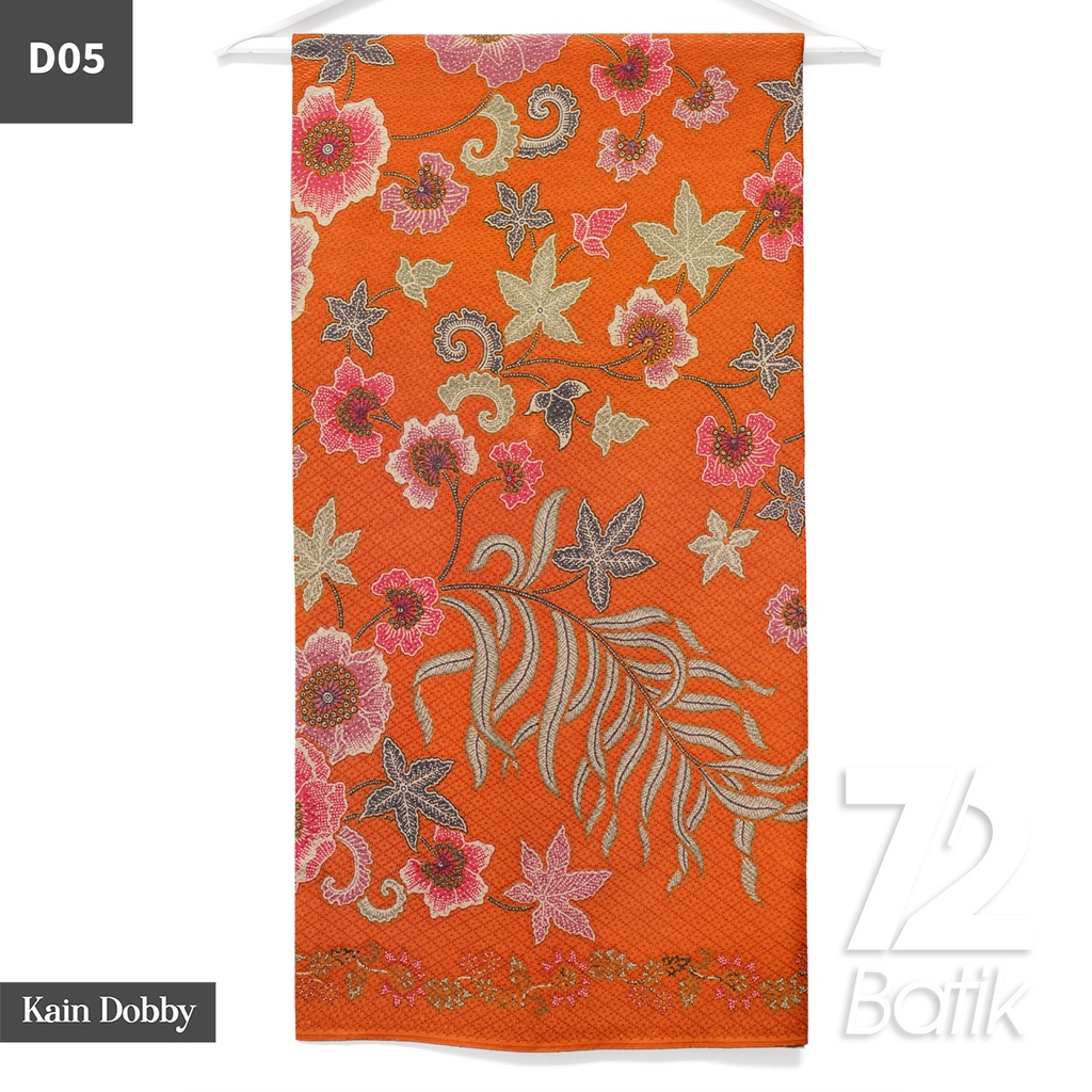 KAIN BATIK PREMIUM Dobby Motif Kembang Palem Warna Hijau 722949 Cap 72 Jarik Jarit Samping Kebat Panjang Batik Dobby Modern Premium Bahan Seragam Batik Pernikahan Kantor Keluarga Murah Kamen Jadi Batik Bali Lembaran