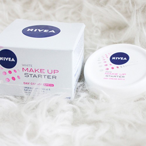 NIVEA MAKE UP STARTER DAY CREAM SPF15 25 ML