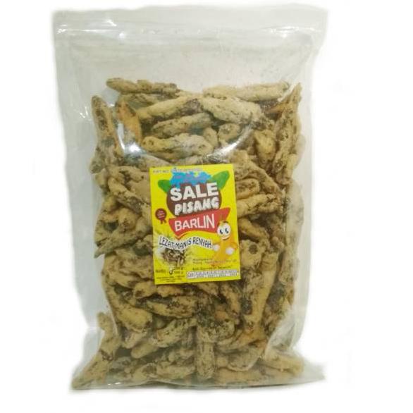 

ビ SALE PISANG BARLIN PREMIUM kemasan 500 gram ㅏ