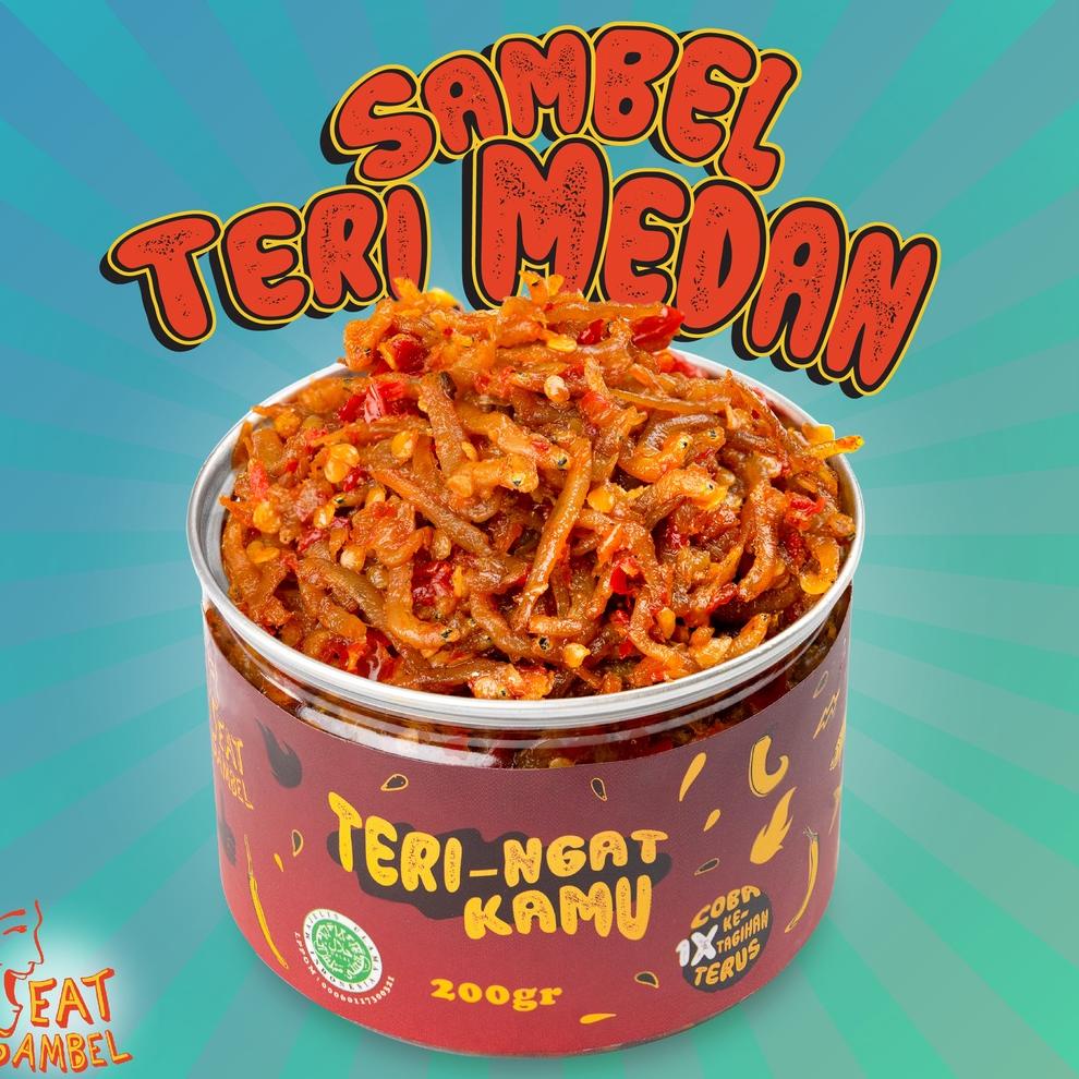

1.1 Eat Sambel - Teri-Ngat Kamu ..,,.,,.,