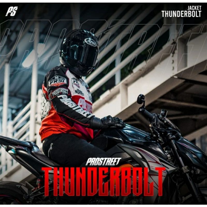 Prostreet thunderbolt