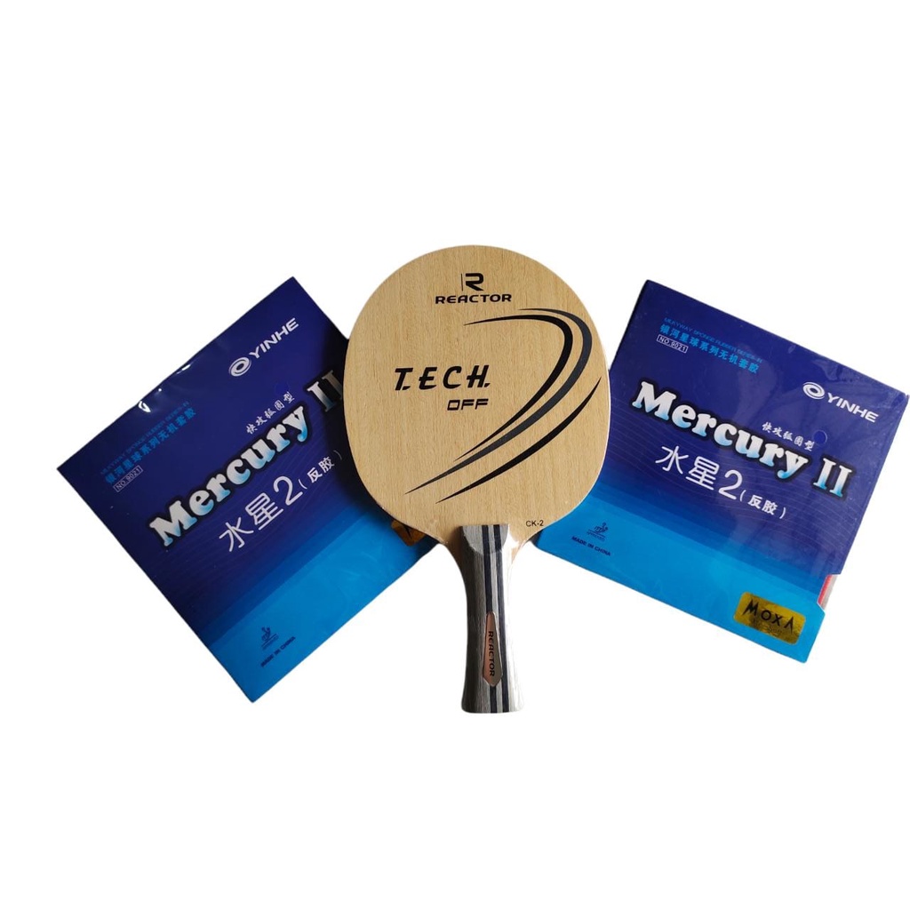 Bet Rakitan Reactor Tech CK2