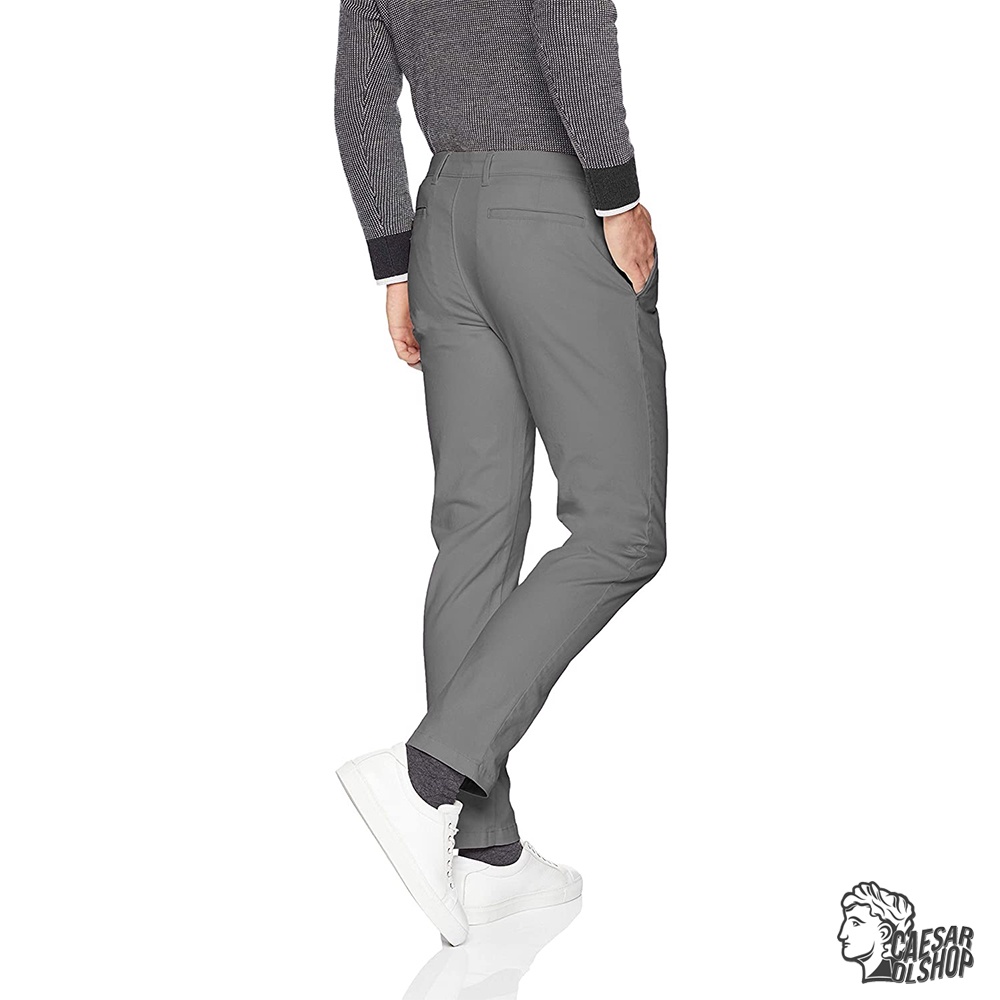 Caesar Olshop - Chino Pants - Casanova - Light Grey