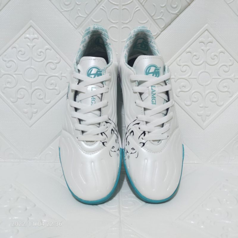 Lamgles - Sepatu Futsal Dewasa Lamgles Jaguar FG Stabilo Tosca