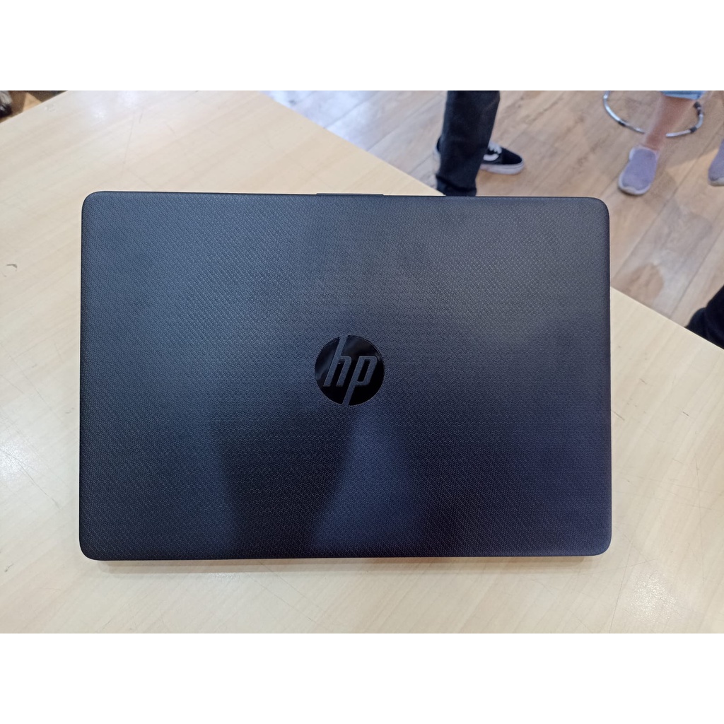 LAPTOP SLIM HP 14 AMD 3150U 16GB 1TB SSD 14 WIN10HOME BLACK TERLARIS