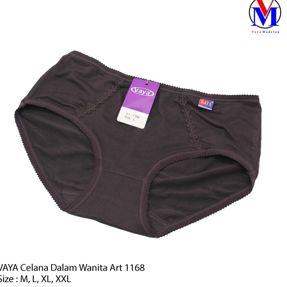 [KODE PRODUK STTZZ9994] Vaya Celana Dalam Wanita Art 1168
