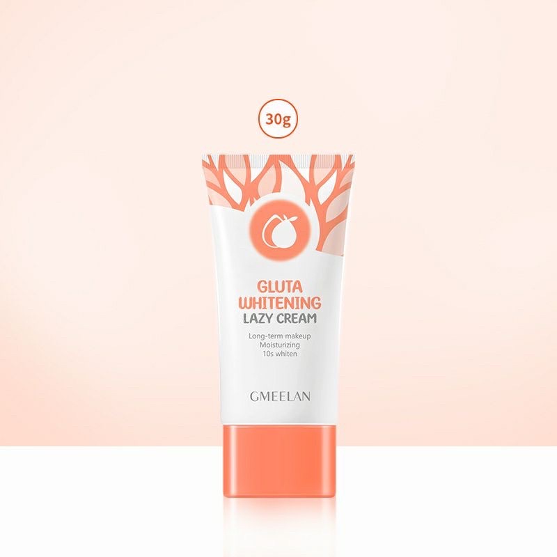GMEELAN Day Cream Lazy Cream Pemutih & Pelembab Wajah