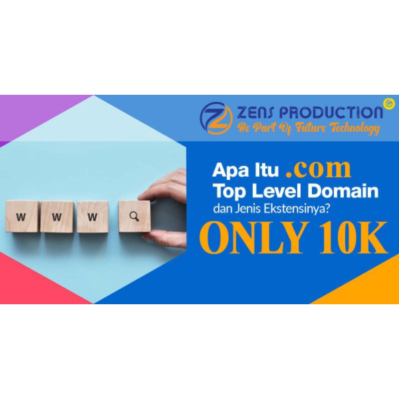 Domain TLD (Top Level Domain)