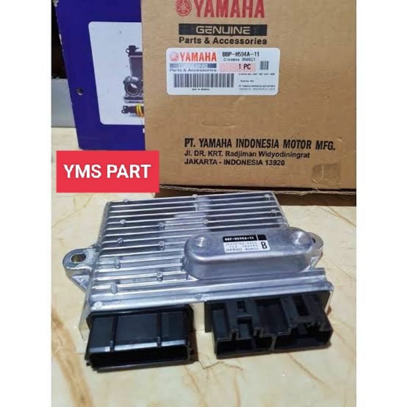 SGCU ECU ALL NEW AEROX 155 TYPE B ORIGINAL BBP-H594A-11 / 50