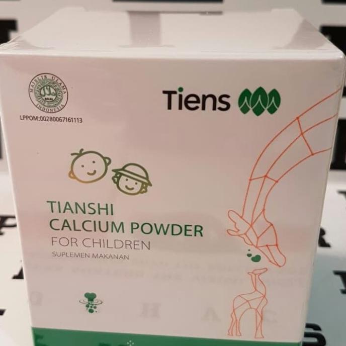 

[BISA COD] TIENS SUSU PENGGEMUK BADAN