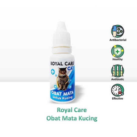 tetes mata KUCING royal care tetes mata KUCING 10ML