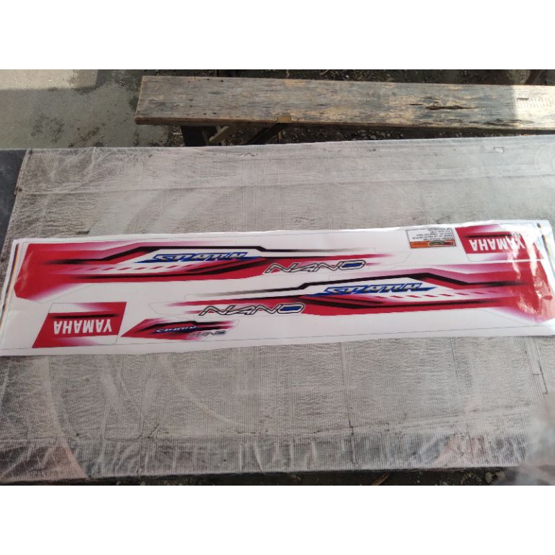 Striping Vega r new Spark nano thailand