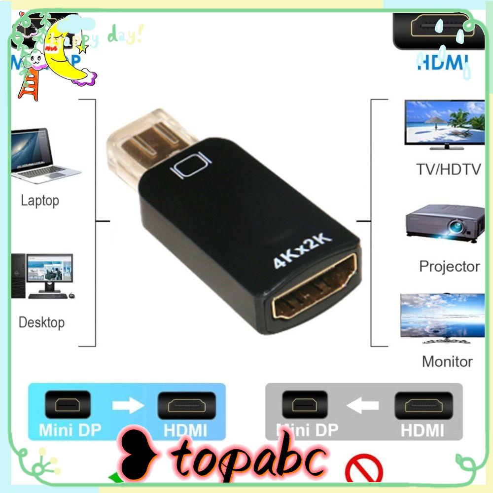 Top Conventer TV Proyektor Kabel 4K 2K Adapter