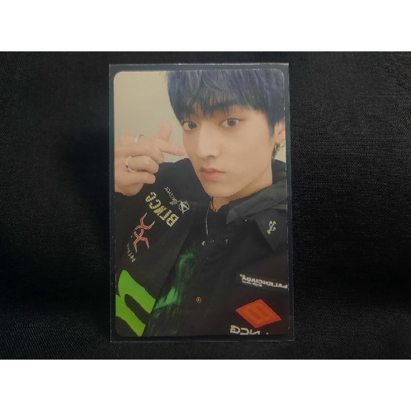 photocard (PC) TREASURE The Second Step Chapter Two || haruto