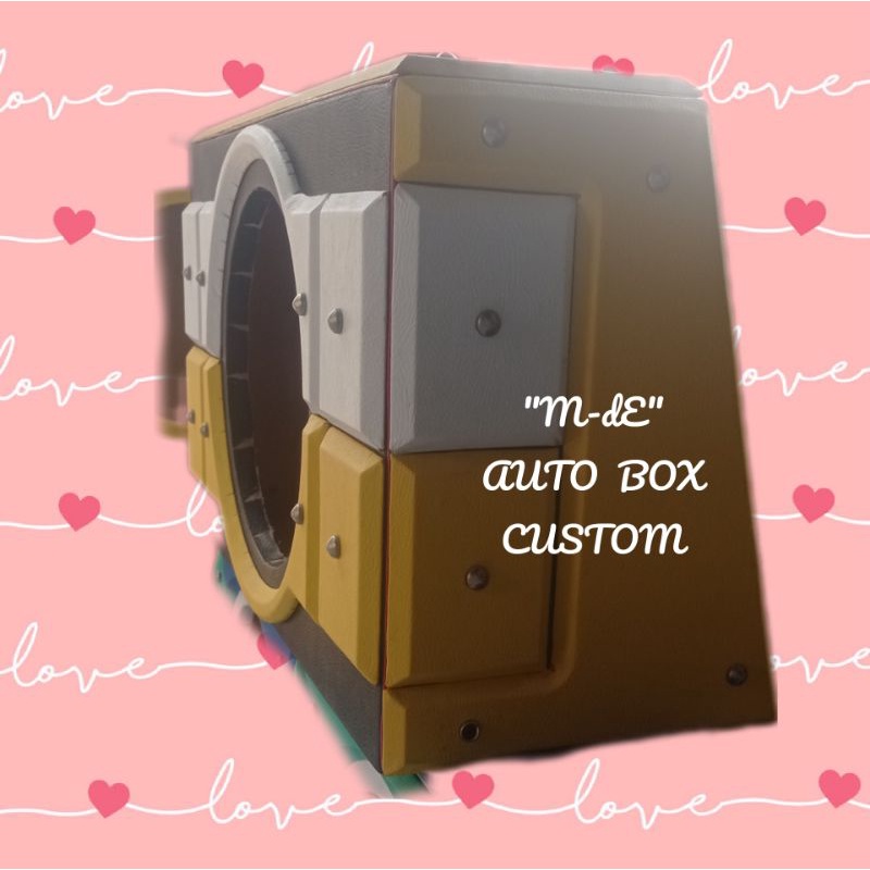 BOX JUMBO TENGAH MIRING VAR 1BOX SUBWOFER MOBIL BOX SPEAKER MOBIL BOX AUDIO MOBIL BOX 12" BOX 10" BO