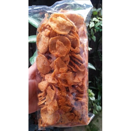 

Keripik Setan Iteng