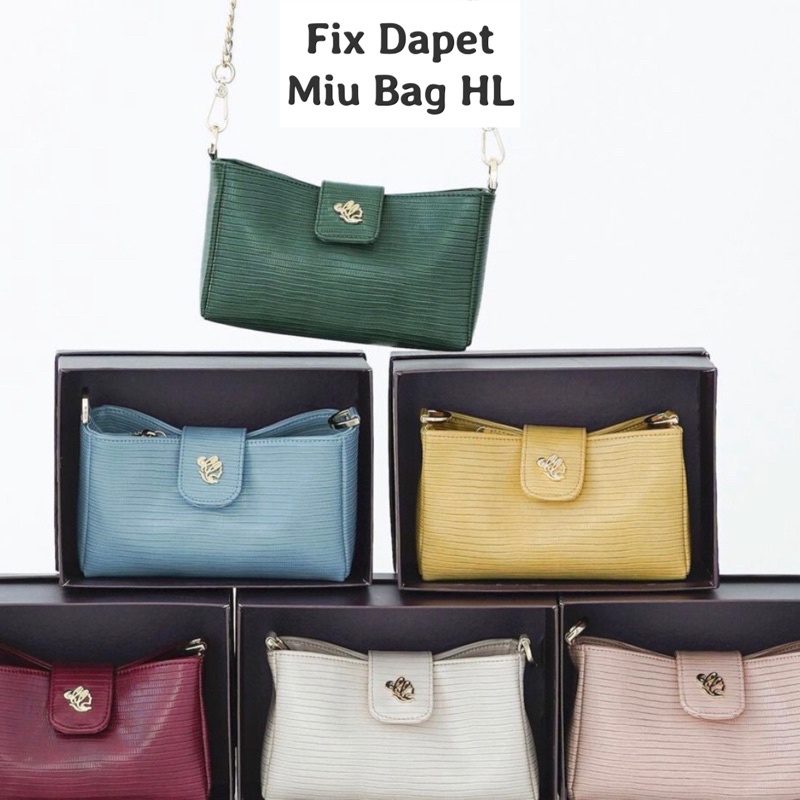 Miu Bag HL by Heaven Lights