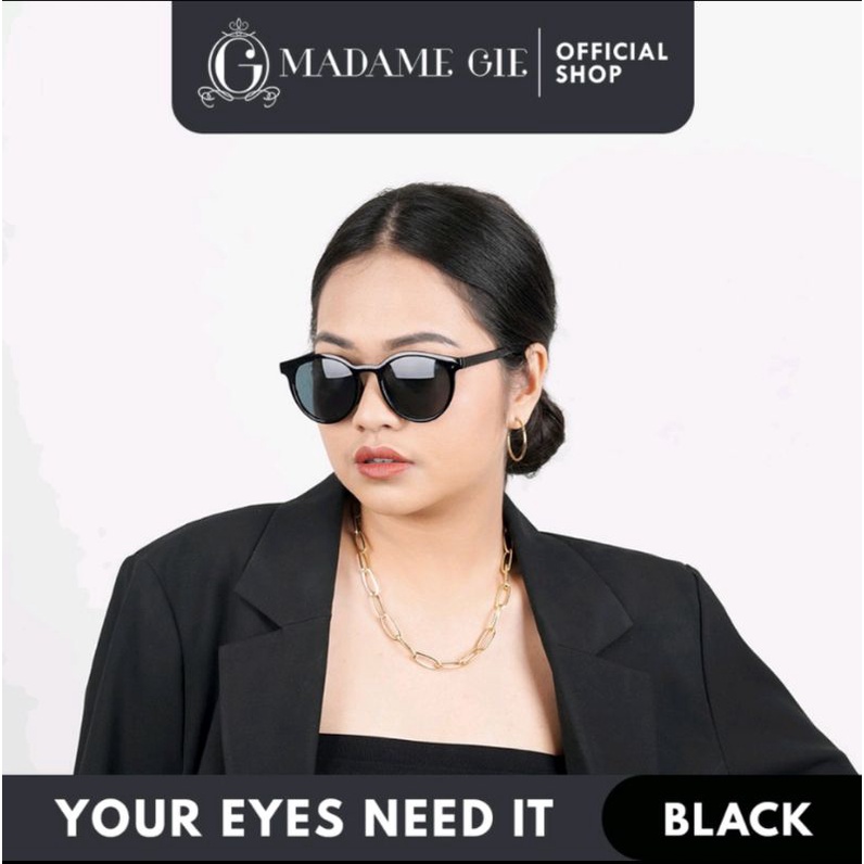 Madame Gie x Shopee sunglasses