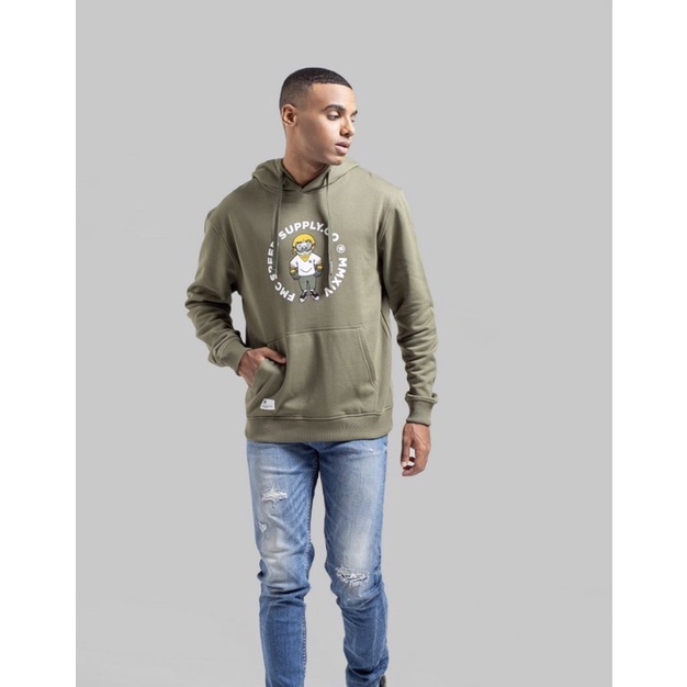 hoodie FMC pria original 734488