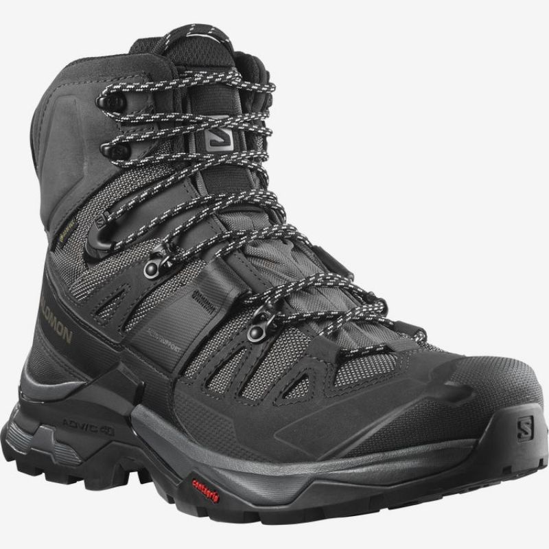 Sepatu Gunung Salomon Quest 4D GTX Original