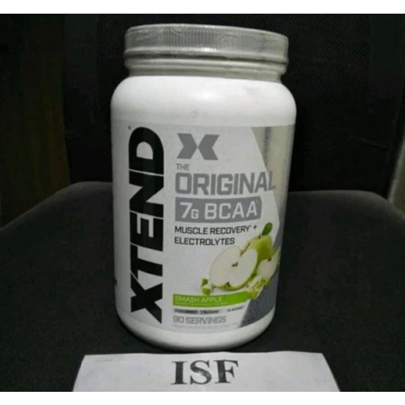 Xtend 90 Serving Segel Xtend Bcaa 90 Serving