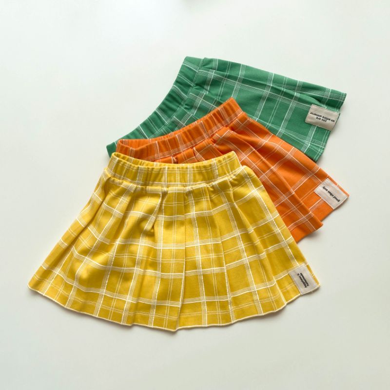 BOHOPANNA - EMMA SKIRT BOHOPANNA - ROK ANAK - ROK BAYI - ROK BOHOPANNA [BOHOSUMMER]