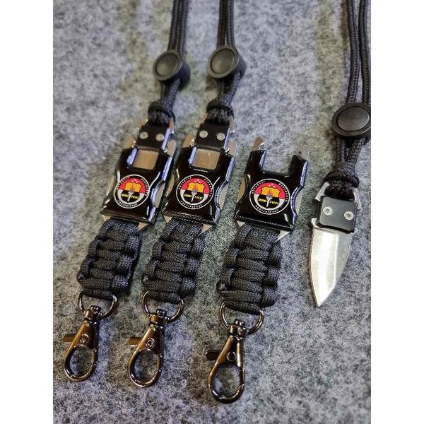

lanyard custom lanyard name tag humas polri