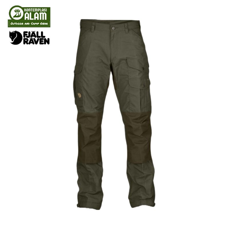 Fjallraven Vidda Pro Trousers