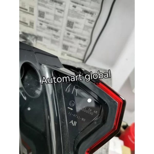 lampu stop avanza xenia veloz 2022 original 1pc