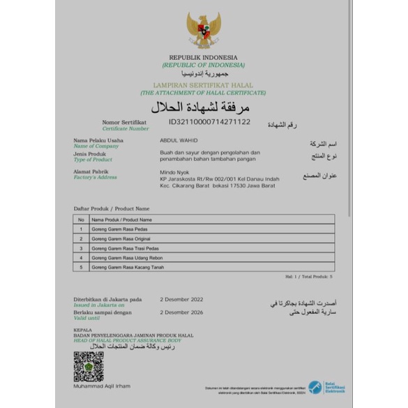 

Paket Hemat 3 Toples Bawang Goreng ( goreng garem ) Mindo Nyok, Khas Betawi Tanpa Tepung