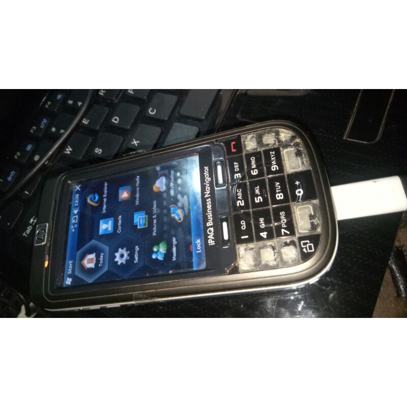 hp ipaq