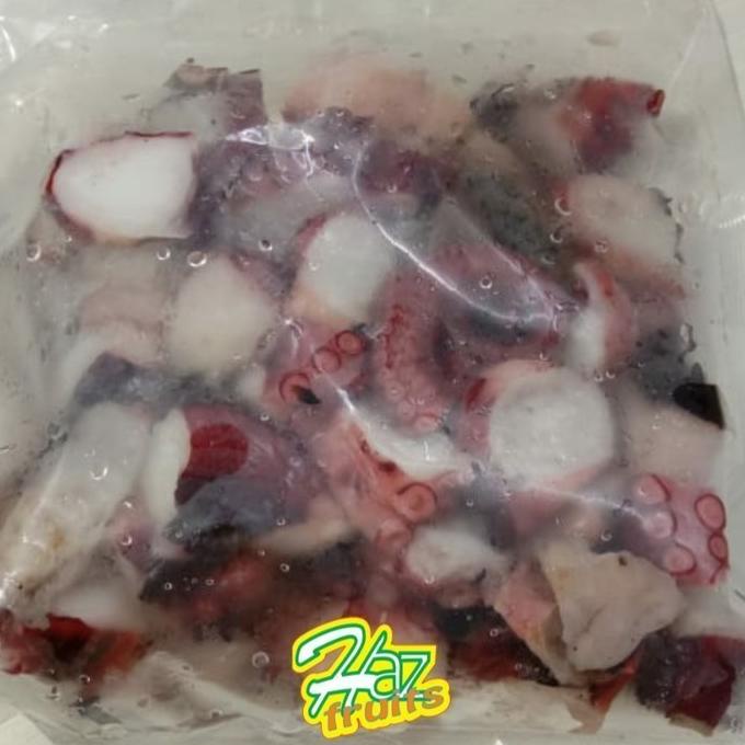 

[BISA COD] GURITA CUTTING FROZEN 500 GRAM