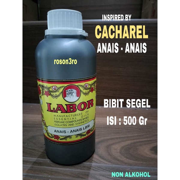 PARFUM ANAIS ANAIS LBM BIBIT BY LABOR 500ML