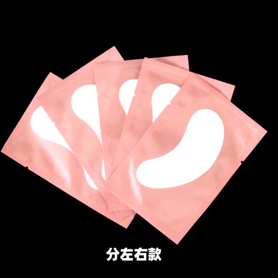 Hydrogel Eye patch for Eyelash Extension / Foxhead Eyepatch pad gel XX100